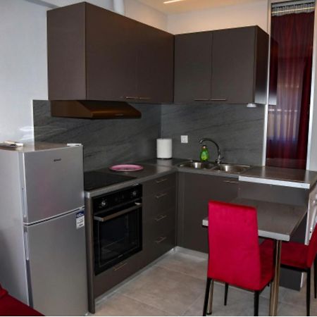 Luxury Suites Vasko 1 塞萨洛尼基 外观 照片