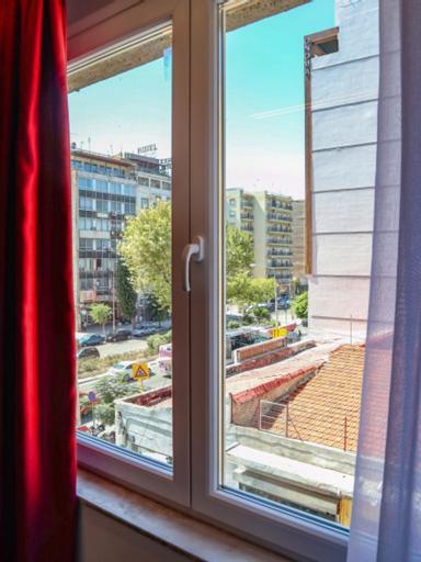 Luxury Suites Vasko 1 塞萨洛尼基 外观 照片